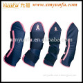 210D polyester quilted horse travel boots